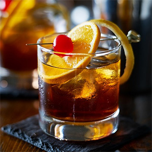 Old Fashioned