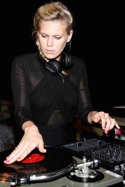 Alexandra Richards
