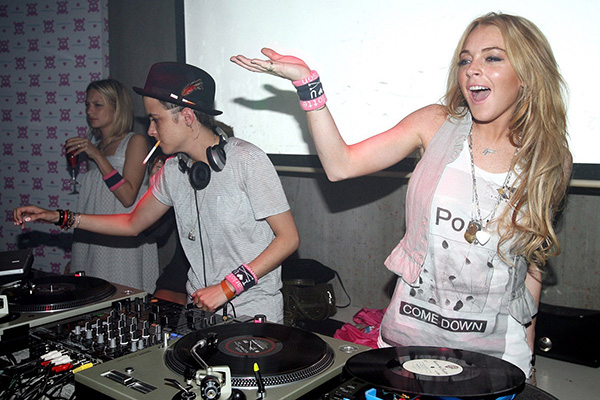 Las 10 celebrities DJs más sexys del mundo