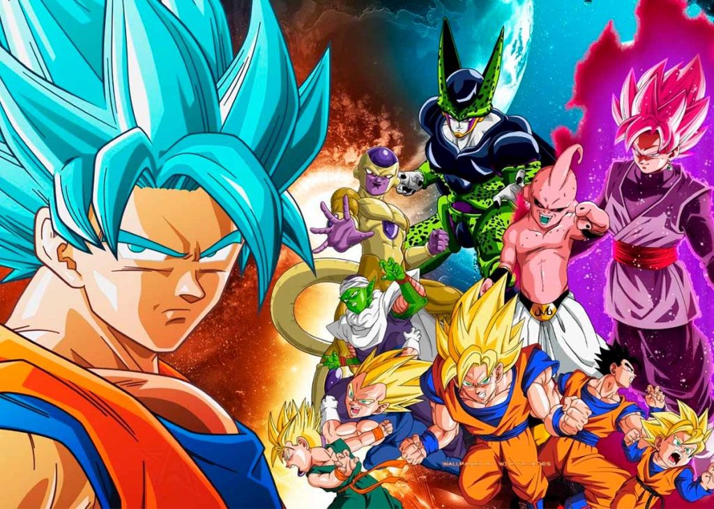 Dragon Ball El Creador De La Saga Confirma Quién Es El Héroe Más Fuerte De Todos Y No Es Goku 