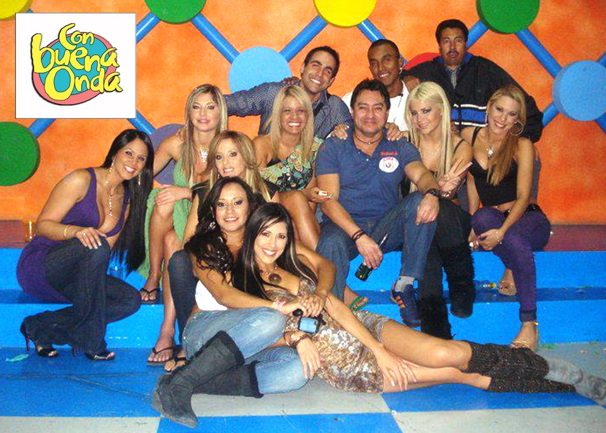 Con Buena Onda celebra 20 años con un espectacular reencuentro ...