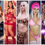 El arte de la seducción Geek: Las 5 cosplayers más impactantes de Internet
